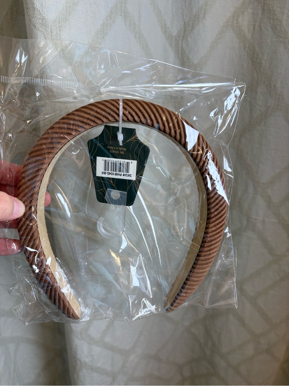 NWT Nollia Headband